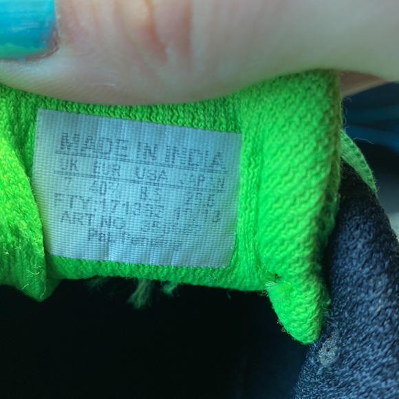 Salomon X-Tour lightweight hiking shoes size 8.5 - Picture 6 of 7